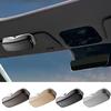 Sunglasses Visor Holder Car Eyeglass Holder Shockproof Protector Organizer Sleeve Box For Eyeglass Daily Outdoor Travel Beach