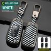 Zinc Alloy Auto Flip Key Fob Cover Case Housing Key Ring Fit For Buick Verano Encore Gx Gl6 - Fit For Opel Vauxhall Astra K Corsa E