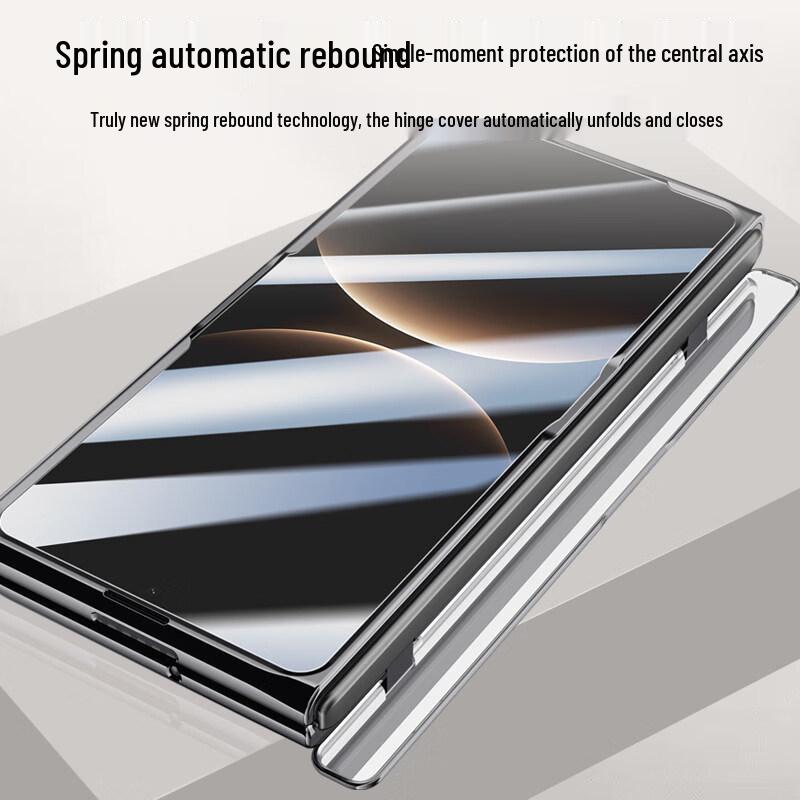 Huawei Mate X7 Leather Case with Kickstand & Lens Protection
