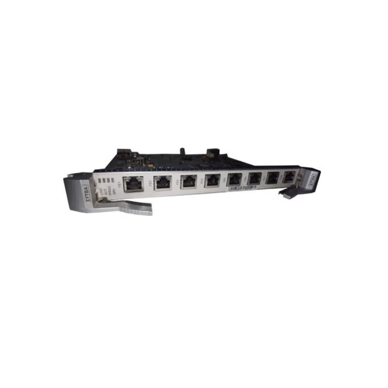 

Huawei SSN2EFT8A 8-Port FE Ethernet Board