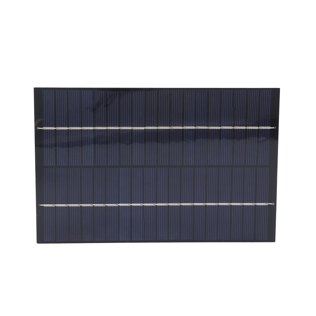 Panouri Solare Polisiliciu 4.2W 18V Portabile Mini Panou Solar Polisiliciu pentru Putere Mică