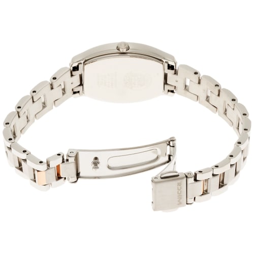CITIZEN Watch wicca Solartech Standard Tonneau Simple Adjust KH8-730-93 Women's