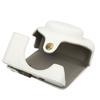 Camera Case Bag Anti Impact Curved Bottom Classic Simple Protective Camera Case for ZV1White