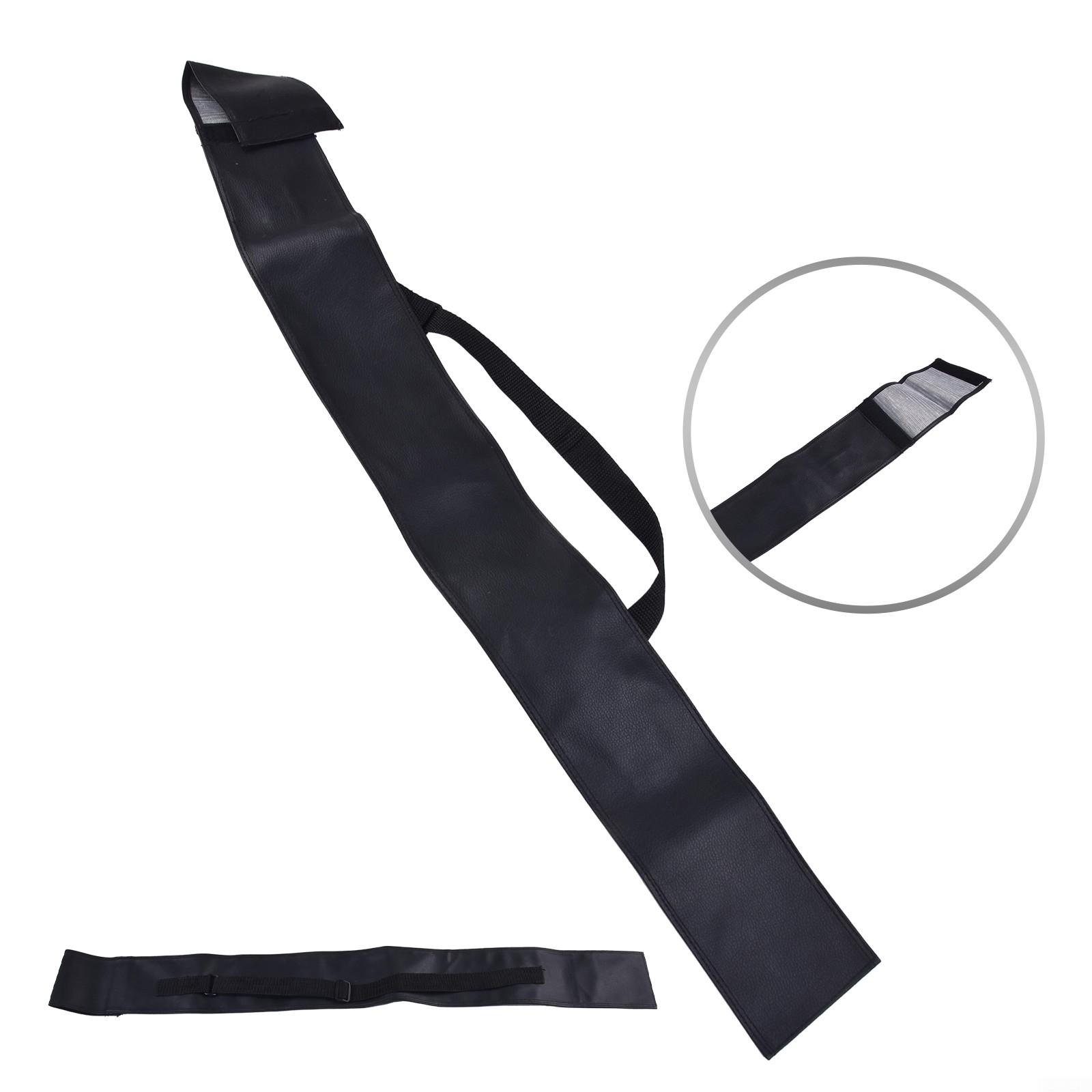 

Сумка для переноски бильярдного кия Сумка для переноски бильярдного пула 1/2 Cue Bag