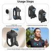 Silicone Thumb Camera Case Lens Cover for Insta360 GO3S/GO3 Action Camera Accessories