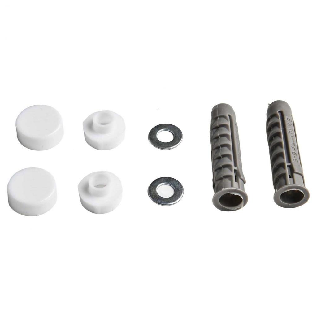 Bidet Kotevní šrouby Stavěcí šrouby Polosloupové umyvadlo Šroub pantu sedátka