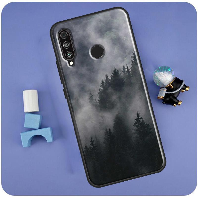 

Forest Cloud Pattern For Huawei Nova 3i 7i 8i 11i 12i 9 10 SE Y60 Y61 Y70 Y72 Y73 Y90 Y91 P20 P30 P40 Lite Case Huawei Nova 9