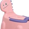 Adorable Potty Chair Toilet Seat Trainer Easy to Clean Removable for Children Kids Birthday Gifts