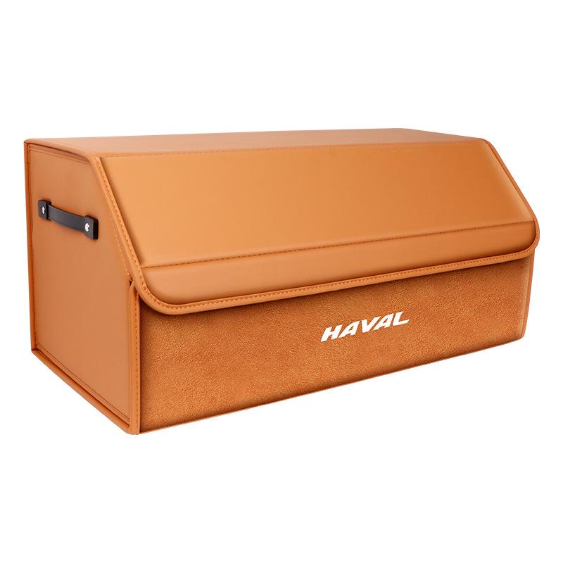 Haval 2nd Gen Big Dog H6 H9 M6 H5 Trunk Storage Box for New Energy Vehicles