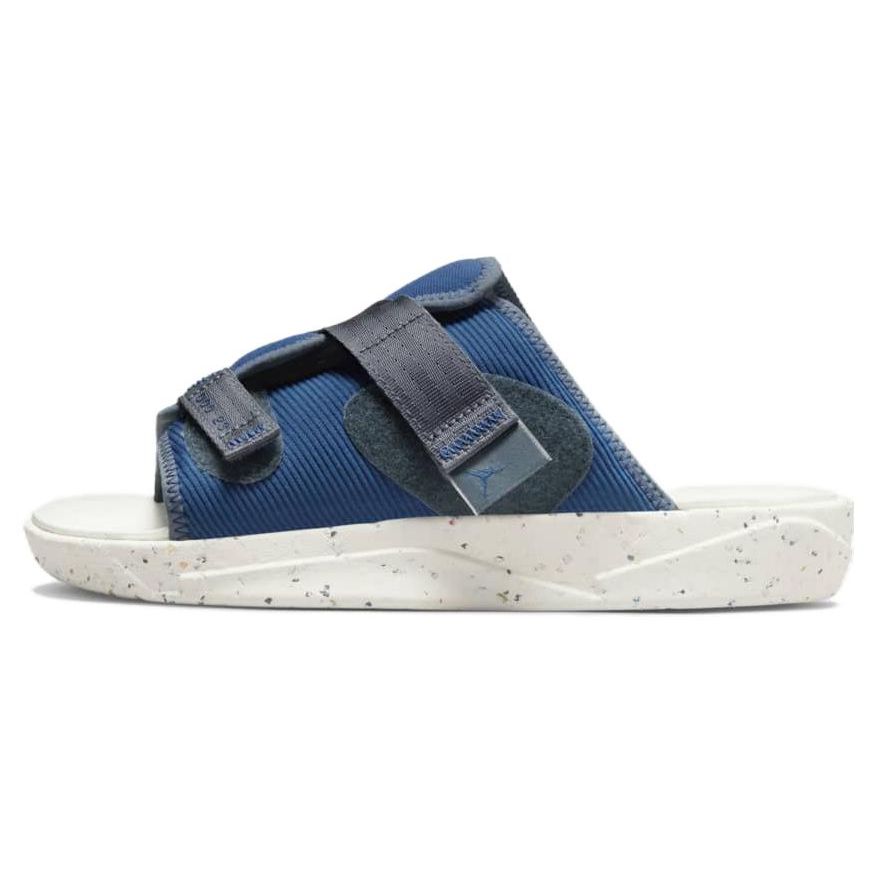 Jordan Crater Slide French Blue Unisex Sneakers Blue-White CT0713-400 44