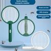 Four-in-One Foldable Rechargeable Light Wave Mosquito Lure And Mosquito Killer Mosquito Killer  Household Wall-Mounted Mosquito
