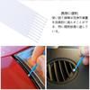 YJRUNFU Touch Up Pen Extra Fine Cotton Swab Car Repair Pen for Brush and