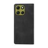 For Motorola Moto G86 5G Leather Cover YIKATU YK-004 Skin-Touch Wallet Phone Cases