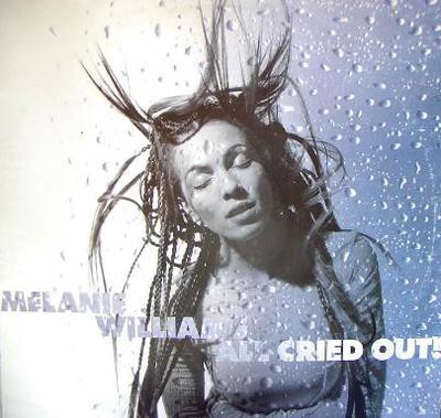 12-Zoll-Schallplatte MELANIE WILLIAMS - All Cried Out! 6601876 Columbia 1994 UK Dance & Electronica Gebraucht