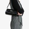 Geantă de umăr Bost cu față de pernă, geantă de sub braț pentru femei, geantă crossbody la modă și simplă, geantă high-end tip baghetă franceză