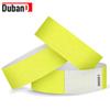 Waterproof Dupont Paper Wristbands With Uv Printing For Childrens Playground And Pool Access