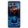 Handyhülle Für Xiaomi 15T Pro 5G Rückseite Hüllen Schwarzes Silikon Weiches Coque Für Xiaomi 15T 5G Hülle 15 T Pro 6,83" Fundas Schale