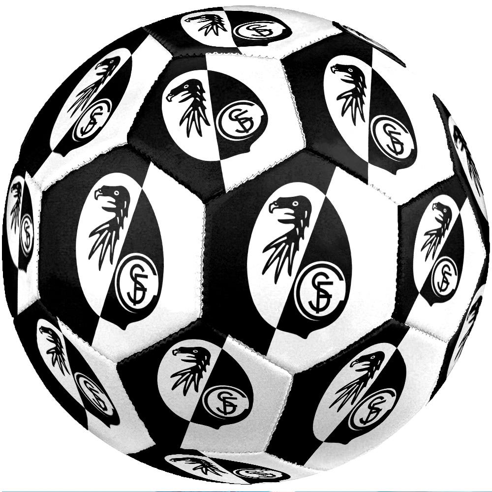 SC Freiburg FC Size 5 Standard Football Durable Training Match Soccer Ball for Adult Outdoor Sports