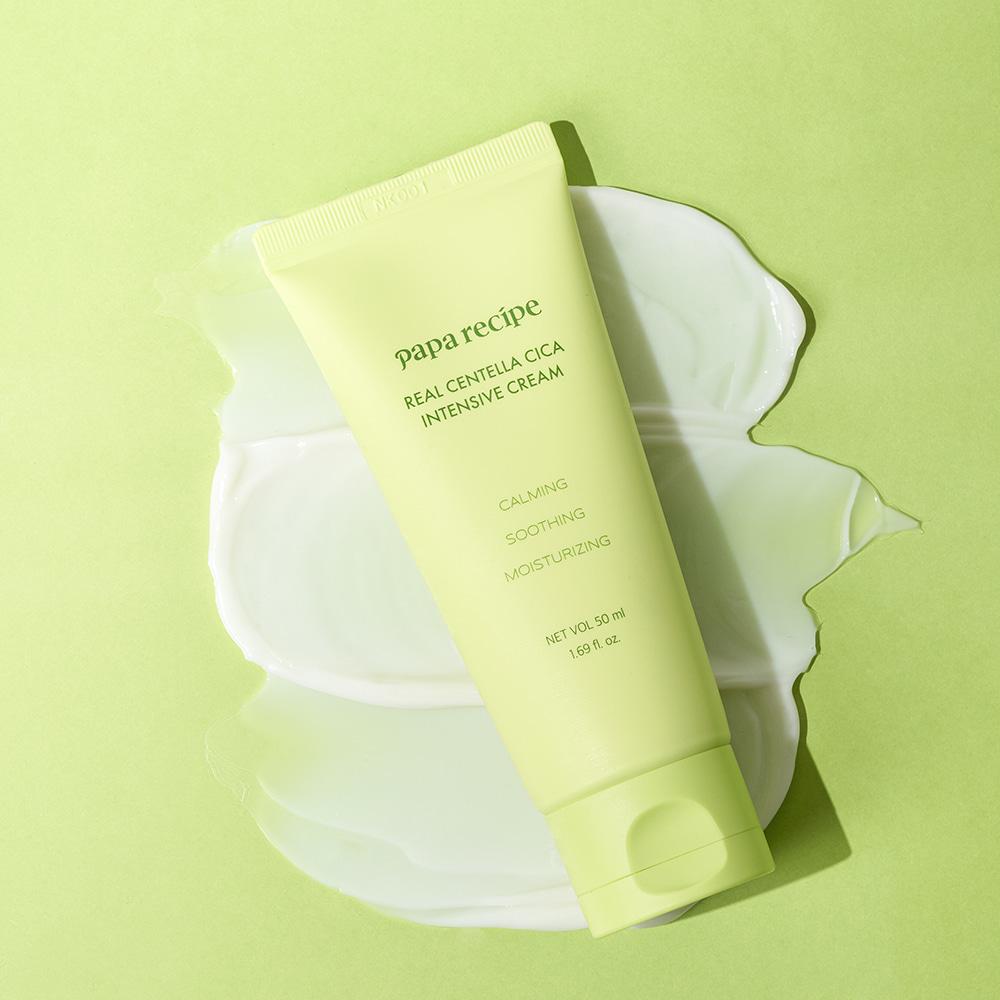 PAPA RECIPE Real Centella Cica Intensive Cream 100ml