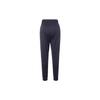 Adidas Logo Comfortable Casual Fitness Tapered Knit Sports Pants Men Bottoms Dark-Blue IX0925