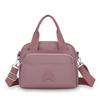 Women's Bag Large Capacity Nylon Mother Handbag Lightweight Shoulder Crossbody Bag