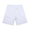 Men Shorts Elastic Waistband Drawstring Design Summer Sport Pants with Pockets Quick Drying