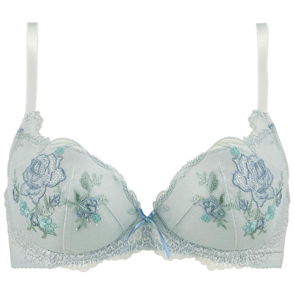 Triumph Premium Red Label 0071 M013 D65 Bra, TR0071WHU1, Women's, (Gray),