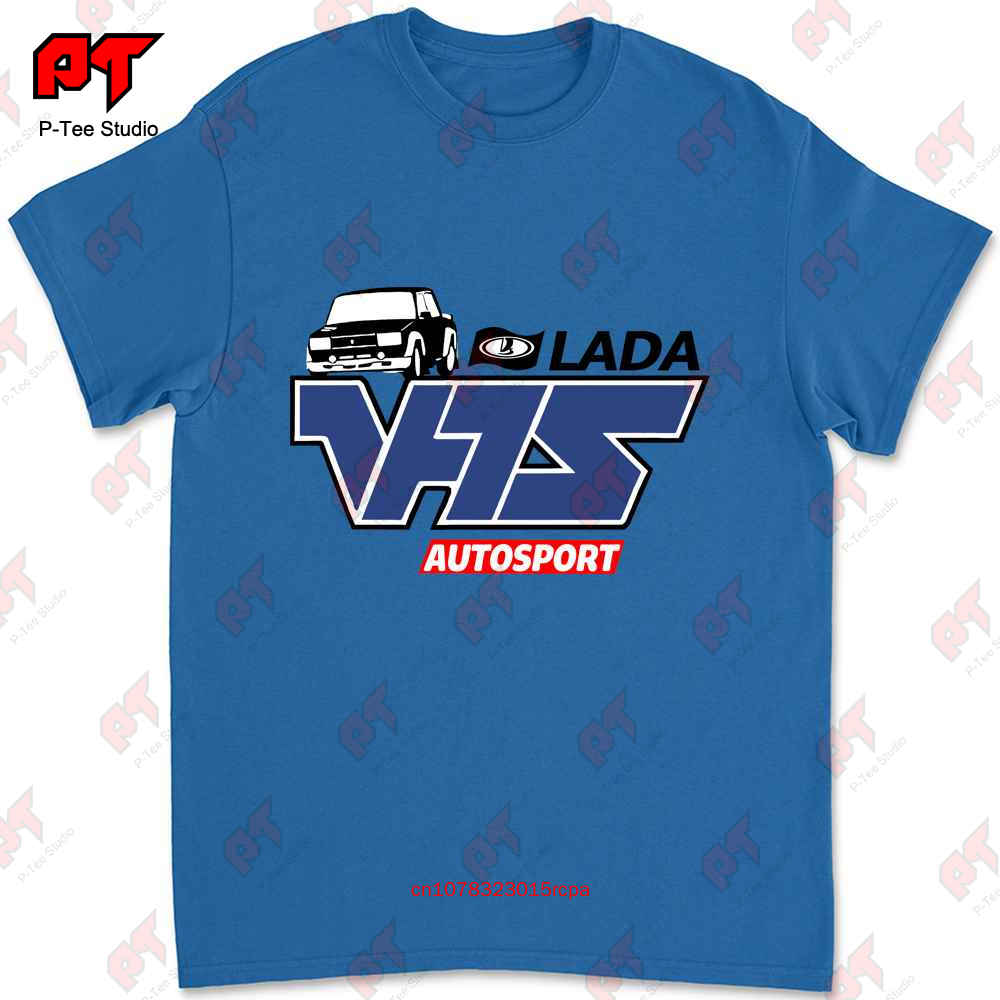 Lada Vfts Autosport Rally Wrc Tshirt 1A9L