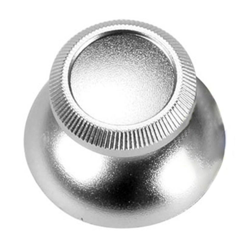 2 buc din aliaj de aluminiu Joystick capac culbutor Capac ciupercă pentru P5 P4 XB One Game Controller Accesoriu de reparație de schimb