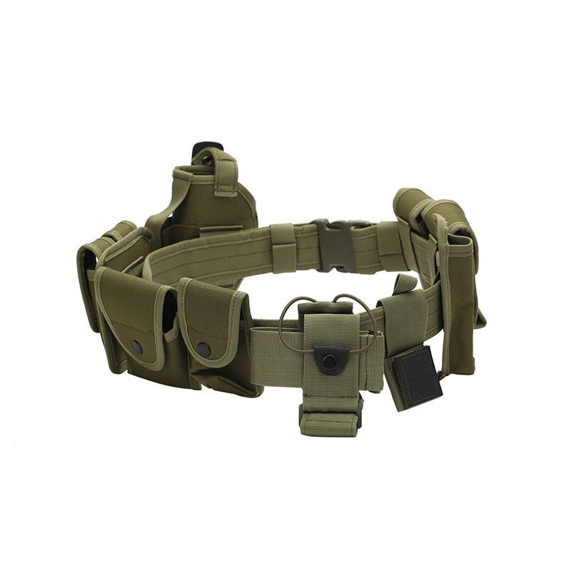 Tactical Duty Belt System