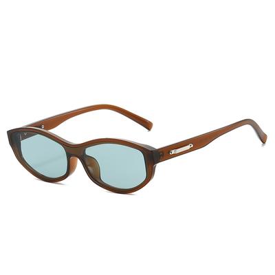 2026 New Cat Eye Sunglasses Women Fashion Ins Style Small Frame Eyewear