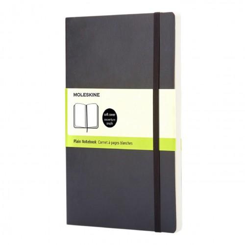 Classic PK Soft Cover Plain Notebook