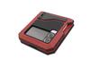 Cross-Border Metal Three-Proof Phone Case for Samsung Z-Flip-4 - Full Coverage Anti-Drop Protection