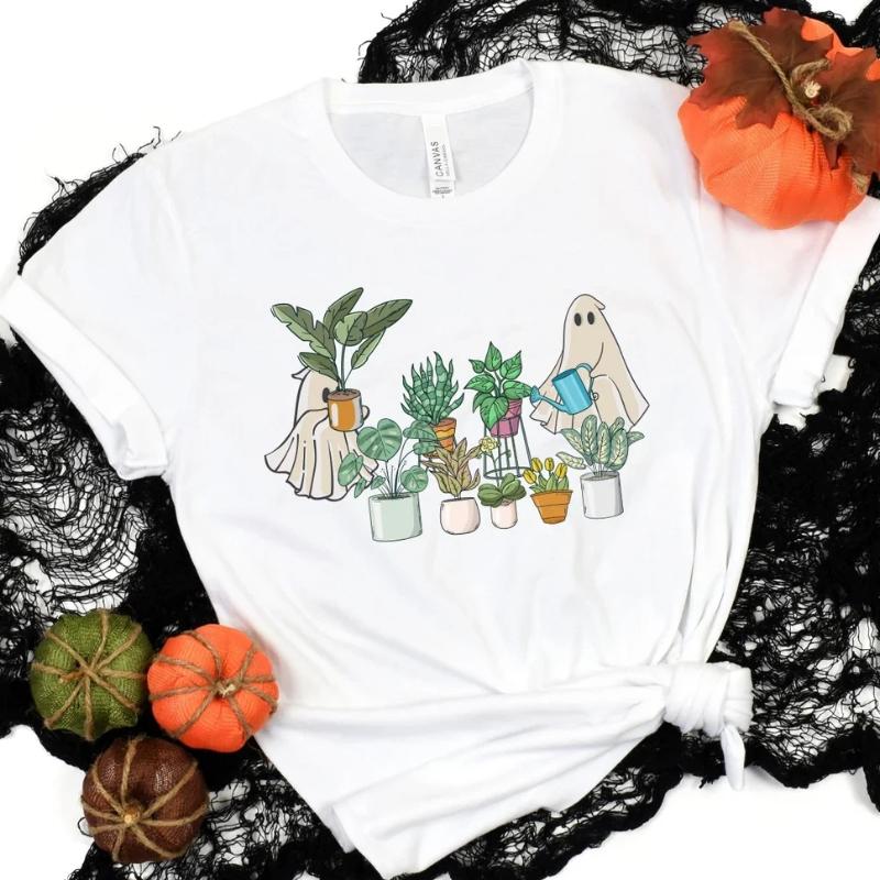 Maternity Halloween Shirt Pregnant Skeleton Baby Tee Ladies T-shirt Casual Short Sleeve Female Clothing Top Tee T-shirt
