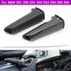 E81 E82 E87 E90 E91 E60 E61 E64 E84 E85 Car Handbrake Brake Handle Parking Brake Lever Cover For BMW 1 3 5 6 Series X1 X3 Z4