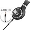 etachable Flexible Gaming Headphone Cable 4.4mm/2.5mm Noise Canceling Headset for HD598/se HD518 HD558 HD569 579 599