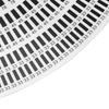 Double-sided Function Stroboscope Disc Strobe Disc Mat  for Turntable Maintenance
