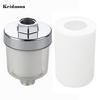 Effektiv vannbesparende Solid kranfilterrenser Multifunksjonelt kranvannsfilter Kjøkkentilbehør