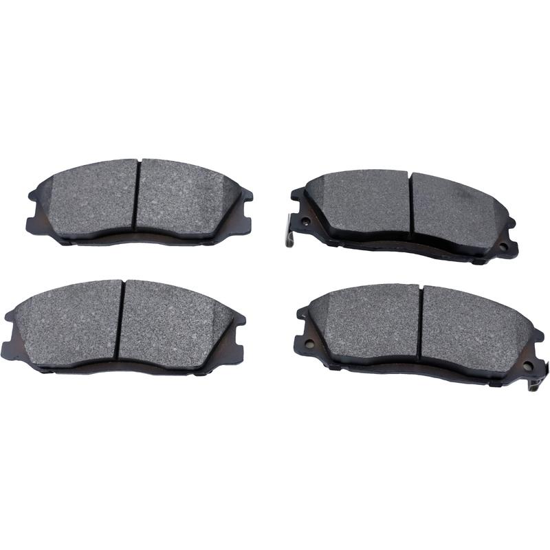 Front Brake Pad Set For Dorcen G70s JAC M5 M3 Hyundai H-1 Trajet FO Ssangyong ActYon 2005 Kia Carnival KV Spare Part 58101-26A00