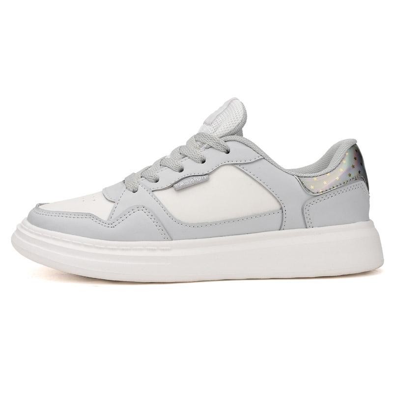 

Модные туфли женские вулканизированные новые повседневные классические однотонные туфли из искусственной кожи женские повседневные белые туфли кроссовки 41