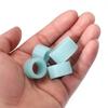 10Pcs Silicone Rod Stop Ring O-ring Absorbing Sweat Anti-Slip Tape New Fishing Accessories