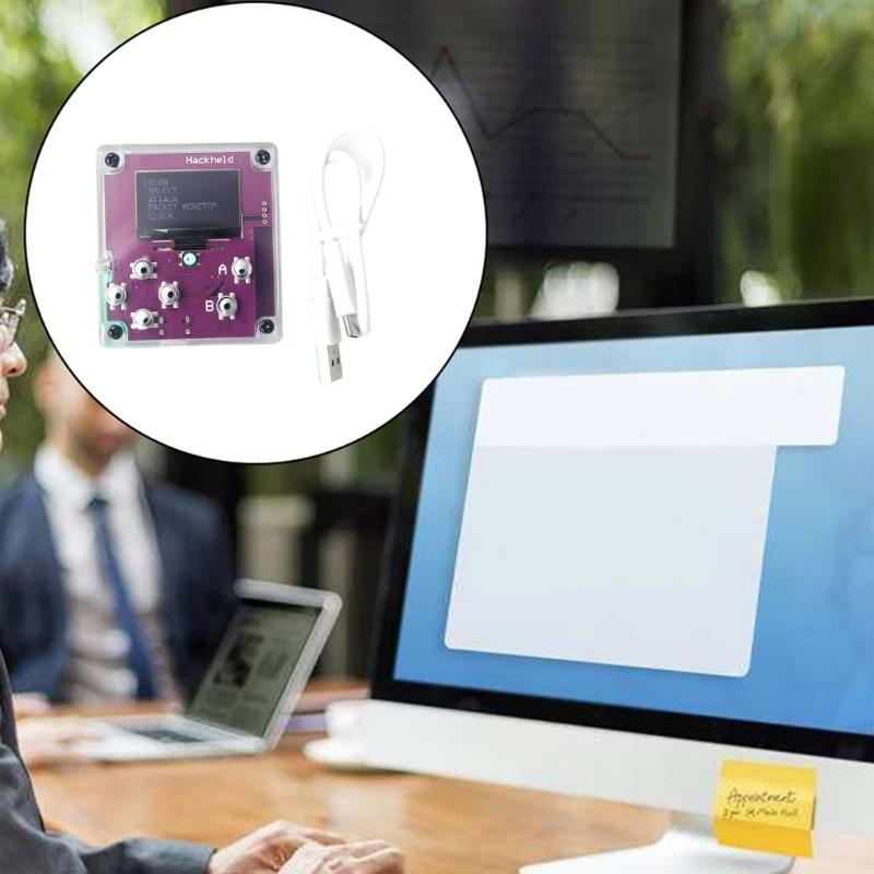 Hackheld Handheld-Gerät Open Source Werkzeug für Enthusiasten Testen von WLAN-Netzwerken