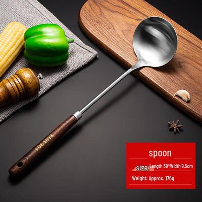 Wutuo 304 Stainless Steel Kitchen Utensils