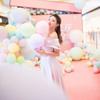 5-36inch Macaron Pastel Latex Baloons Wedding Decoration Girl Baby Shower Arche Ballon Anniversaire Wholesale Balls For Birthday