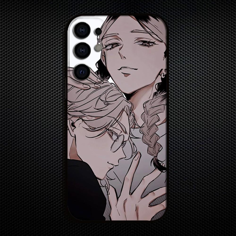 Ran Haitani Rindou Tokyo Aevengers Phone Case For Samsung S25/S24/S23/S22/S21/S20/Plus,Fe,Lite/Others Black Cover Samsung S25