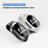 Car Glasses Clip Car Visor Glasses Holder Sunglasses Organizer Clip for Mazda 3 bk bl 323 Axela Atenza CX-3 CX-4 CX5 CX-7 Car Ac IUE2
