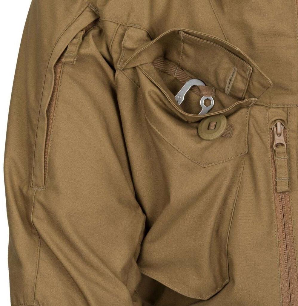 Helikon-Tex® Pilgrim Anorak Jacket coyote