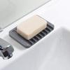 Airing Silicone Draining Soap Dish