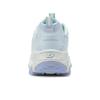 Skechers DLites 1.0 Comfortable Versatile Fashion Low-Top Dad Shoes Women sneaker Light-Blue 150552-LTBL