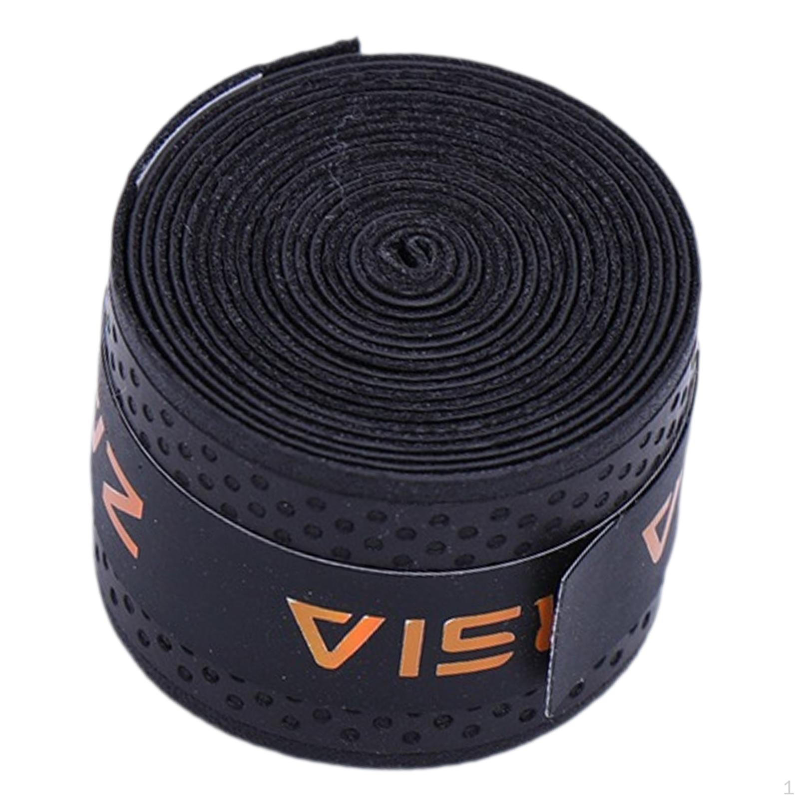 Бадминтонная ракетка Grip Tape Handle Wrap Sweat Sport Band для бадминтонной ракетки Blue — фото 12